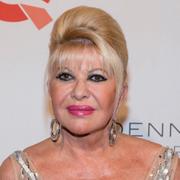 Ivana Trump.