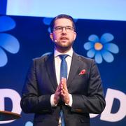 Jimmie Åkesson (SD).