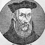 Nostradamus.