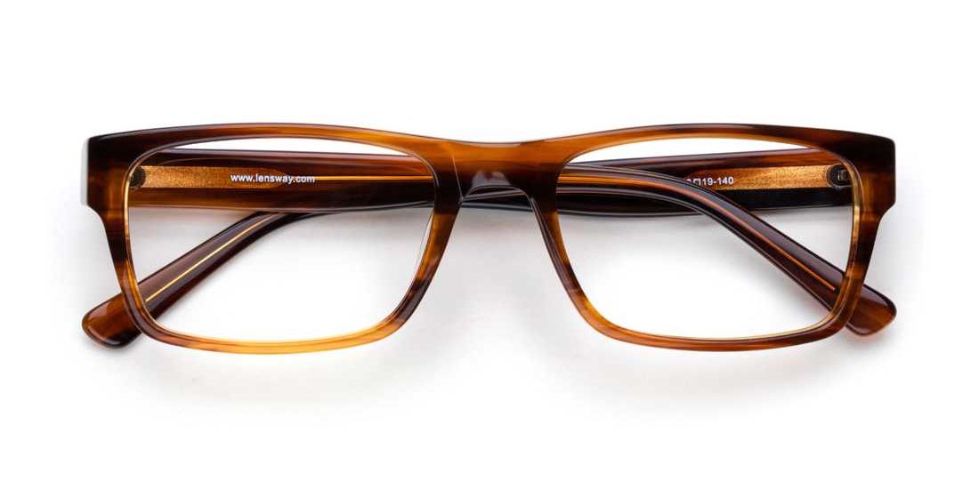 Shine Brown. 