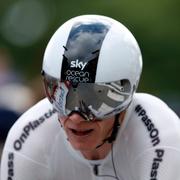 Chris Froome.