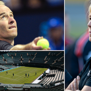 John McEnroe,  Martina Navratilova. 