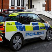 Londonpolisen. Arkivbild.