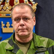 Major Thomas Johansson, OSSE-observatören som fördes bort under en inspektion i Ukraina