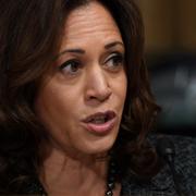 Arkivbild: Kamala Harris