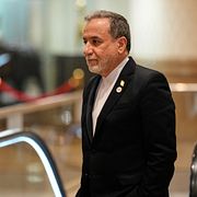 Irans utrikesminister  Abbas Araghchi har lett fredsförhandlingarna med USA tillsamans med medlarlandet Pakistan.