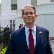 USA:s finansminister Scott Bessent.