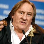 Gerard Depardieu.